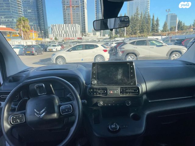 סיטרואן ברלינגו