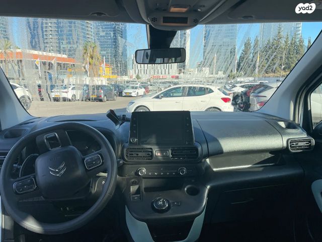 סיטרואן ברלינגו