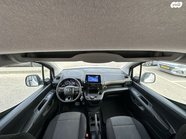 טויוטה פרואייס סיטי