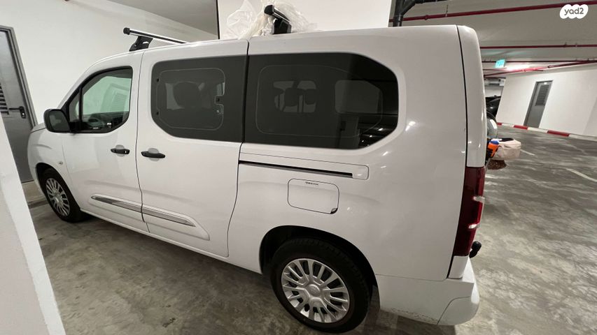 טויוטה פרואייס סיטי