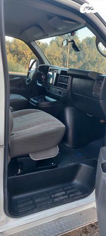 שברולט סוואנה