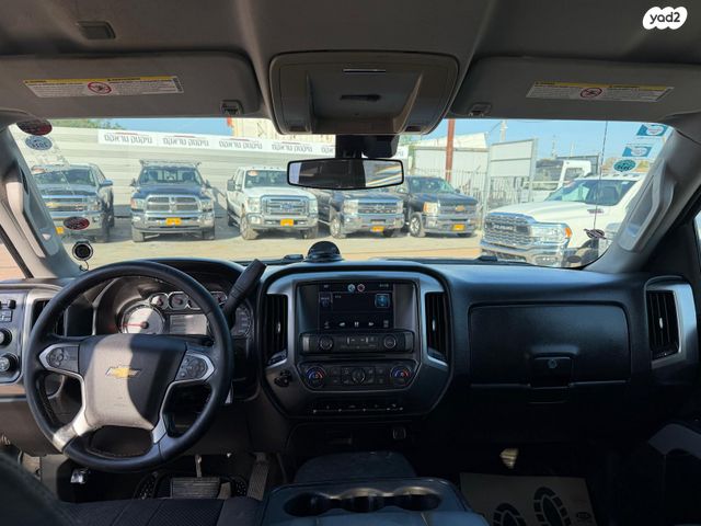 שברולט סילברדו