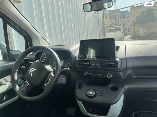 סיטרואן ברלינגו 