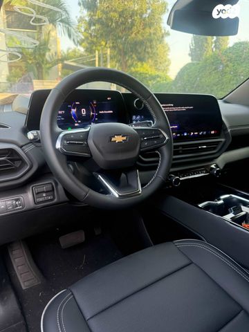 שברולט סילברדו EV