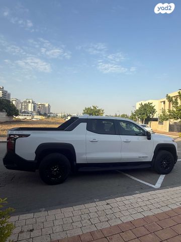 שברולט סילברדו EV