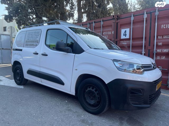 סיטרואן ברלינגו