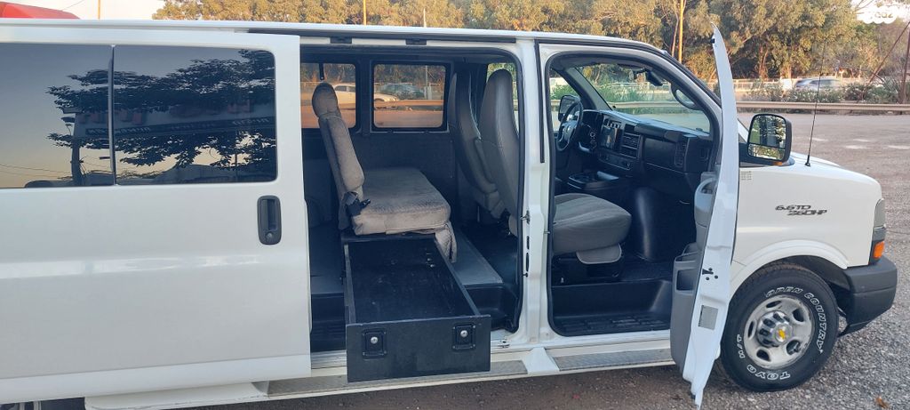 שברולט סוואנה