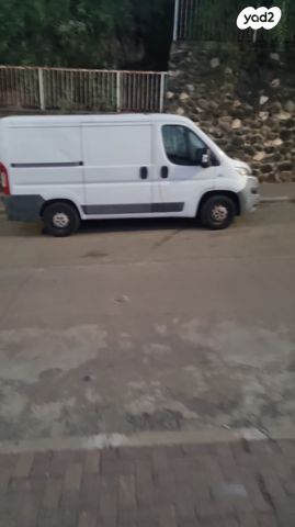 מודעת רכב פיאט דוקאטו