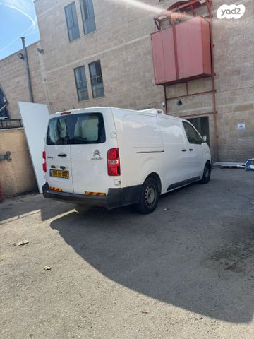 מודעת רכב סיטרואן ג'אמפי