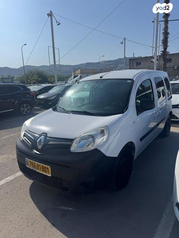מודעת רכב רנו קנגו