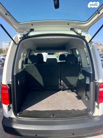 פולקסווגן קאדי