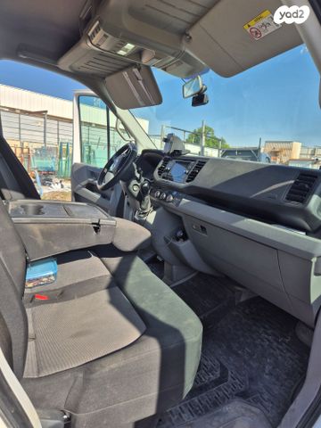 פולקסווגן קראפטר