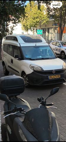 מודעת רכב פיאט דובלו