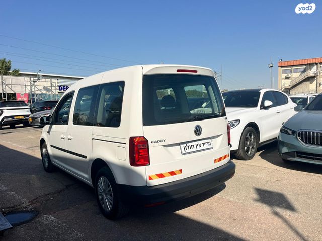 פולקסווגן קאדי