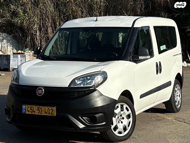 מודעת רכב פיאט דובלו