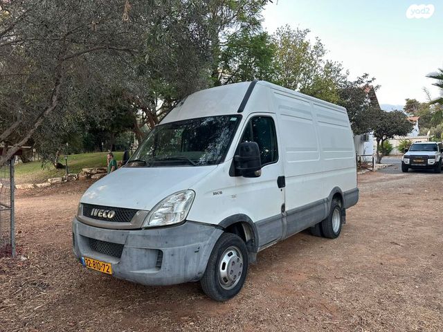 מודעת רכב איווקו דיילי