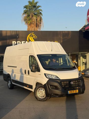 מודעת רכב פיאט דוקאטו