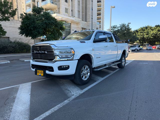 מודעת רכב ראם 2500