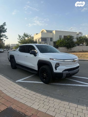 שברולט סילברדו EV