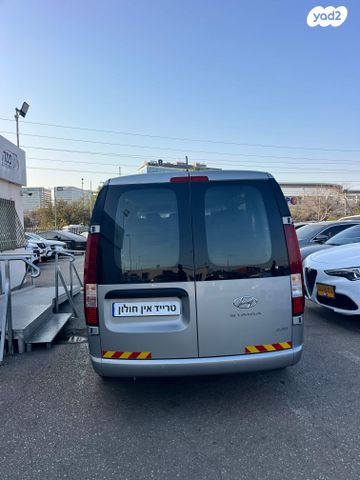 יונדאי סטאריה