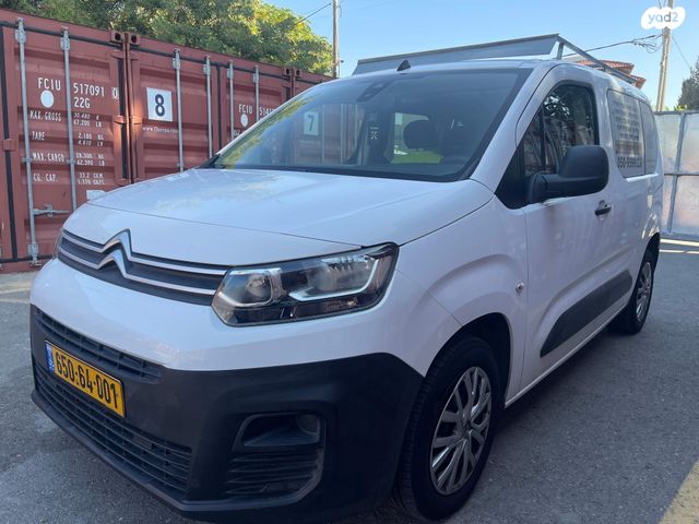 סיטרואן ברלינגו