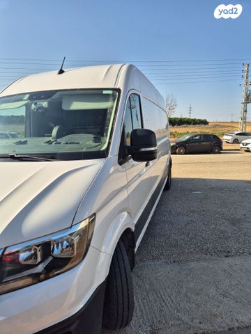 פולקסווגן קראפטר