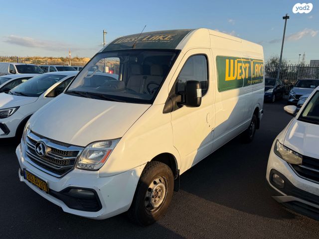 מודעת רכב מקסוס V80