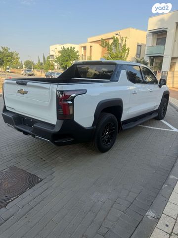 שברולט סילברדו EV