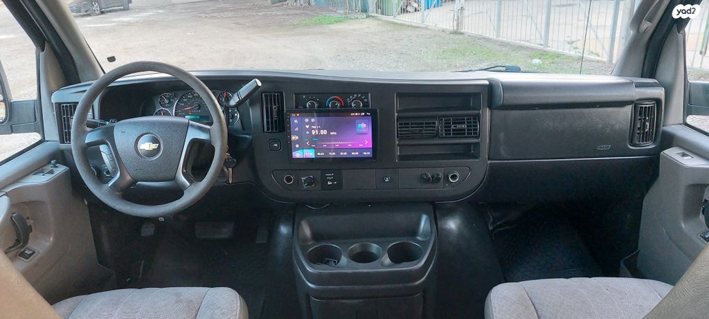 שברולט סוואנה