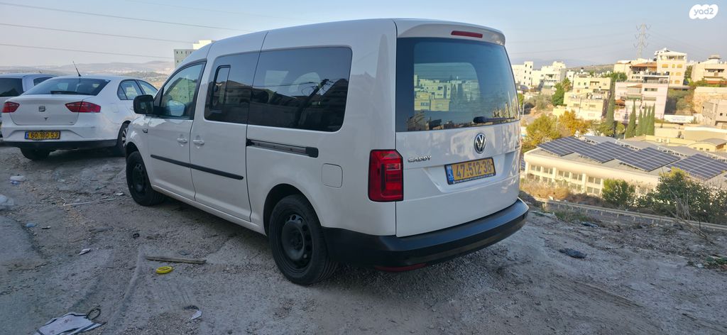 פולקסווגן קאדי