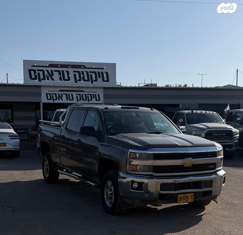 מודעת רכב שברולט סילברדו 1