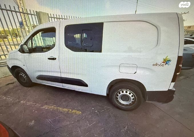 מודעת רכב סיטרואן ברלינגו 