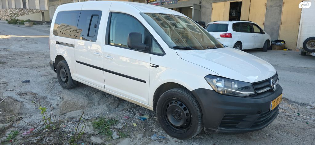 פולקסווגן קאדי