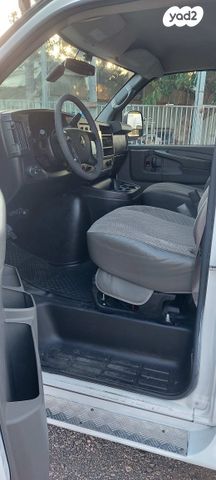 שברולט סוואנה