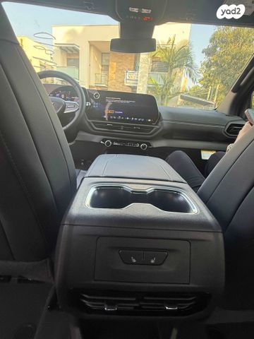 שברולט סילברדו EV