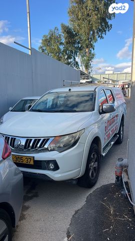 מיצובישי טרייטון / L200