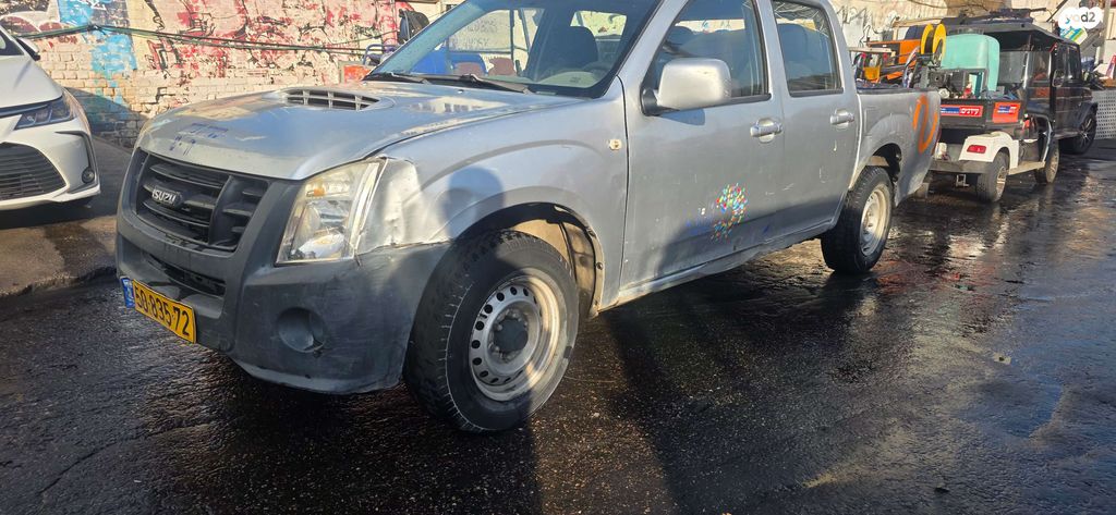 איסוזו די-מקס