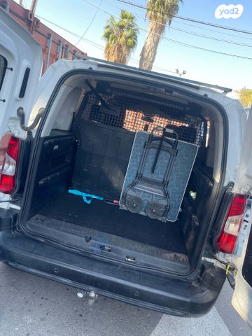 סיטרואן ברלינגו