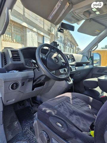 פולקסווגן קראפטר