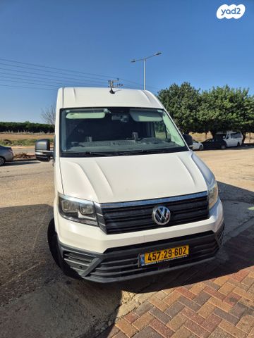 פולקסווגן קראפטר