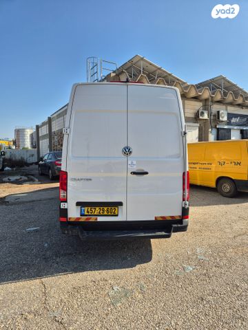 פולקסווגן קראפטר