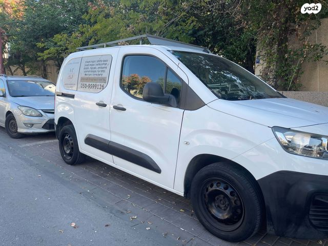 סיטרואן ברלינגו