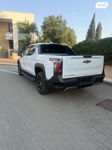 שברולט סילברדו EV