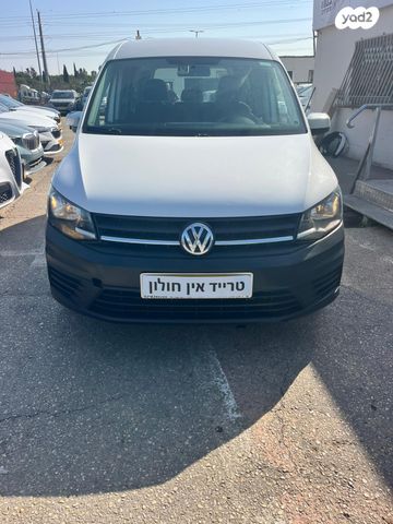 פולקסווגן קאדי