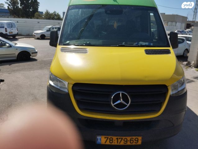 מרצדס-בנץ ספרינטר