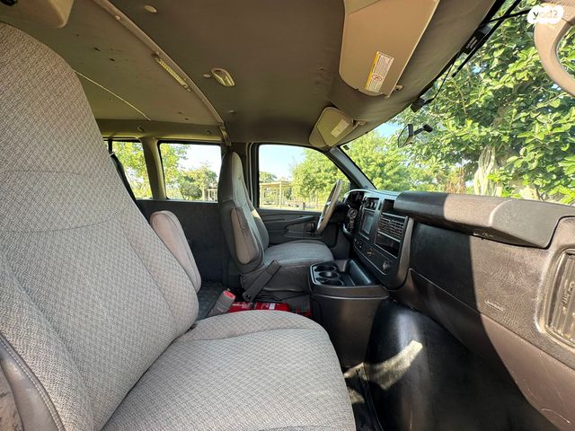 שברולט סוואנה