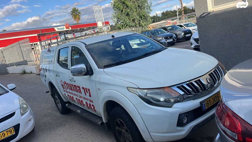 מיצובישי טרייטון / L200