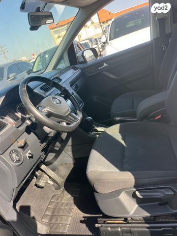 פולקסווגן קאדי