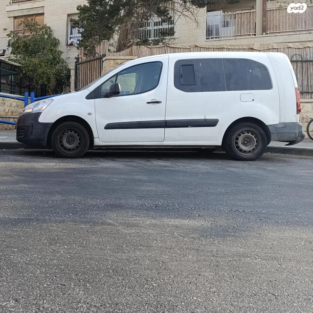 סיטרואן ברלינגו