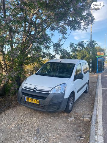 סיטרואן ברלינגו